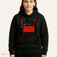 Floppy Disc Hoodie thumb 5