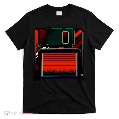 Floppy Disc T-Shirt