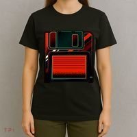 Floppy Disc T-Shirt thumb 4