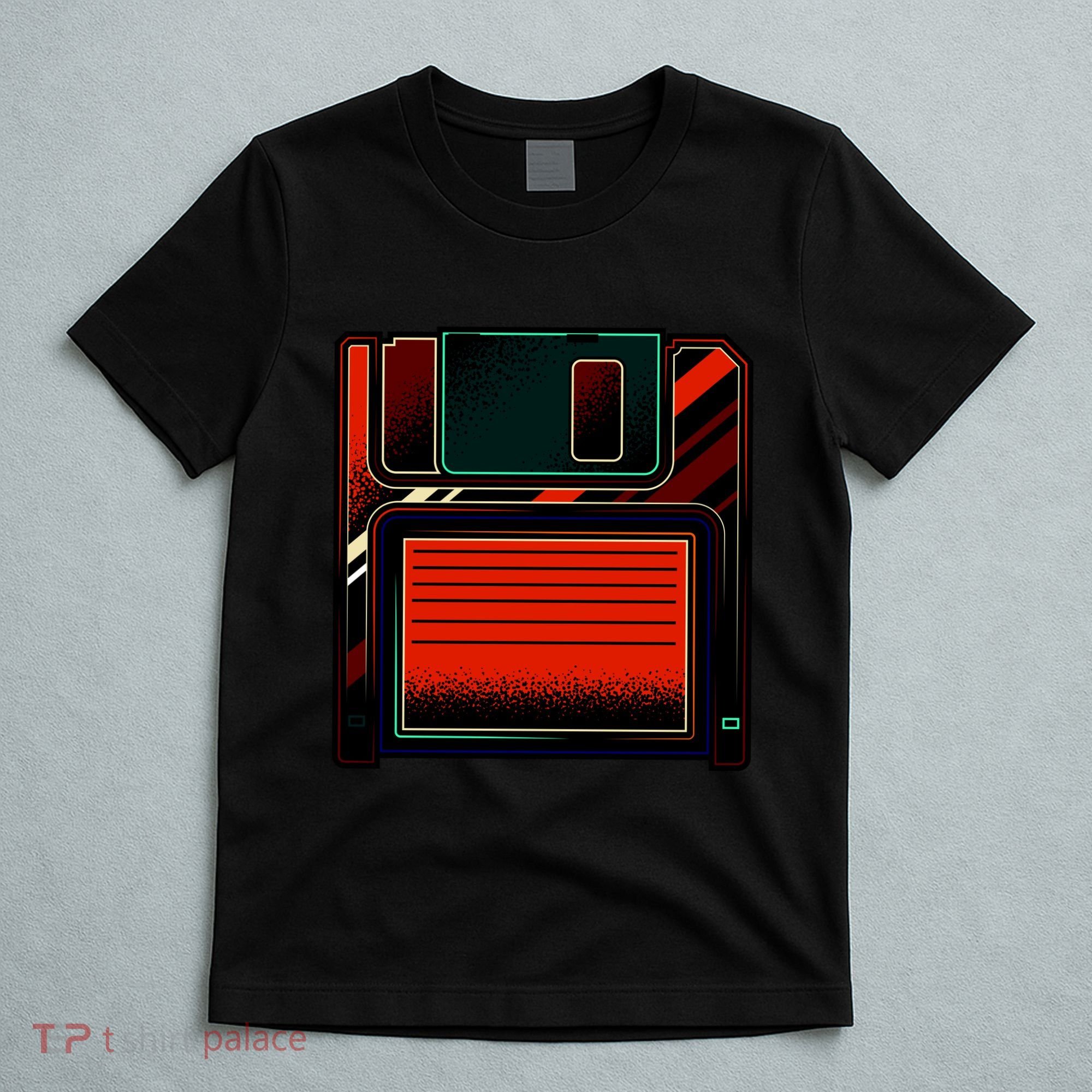 Floppy Disc T-Shirt