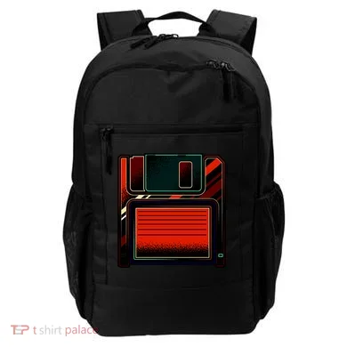 Floppy Disc Backpack