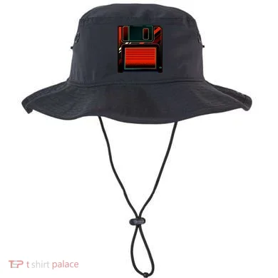 Floppy Disc Bucket Hat