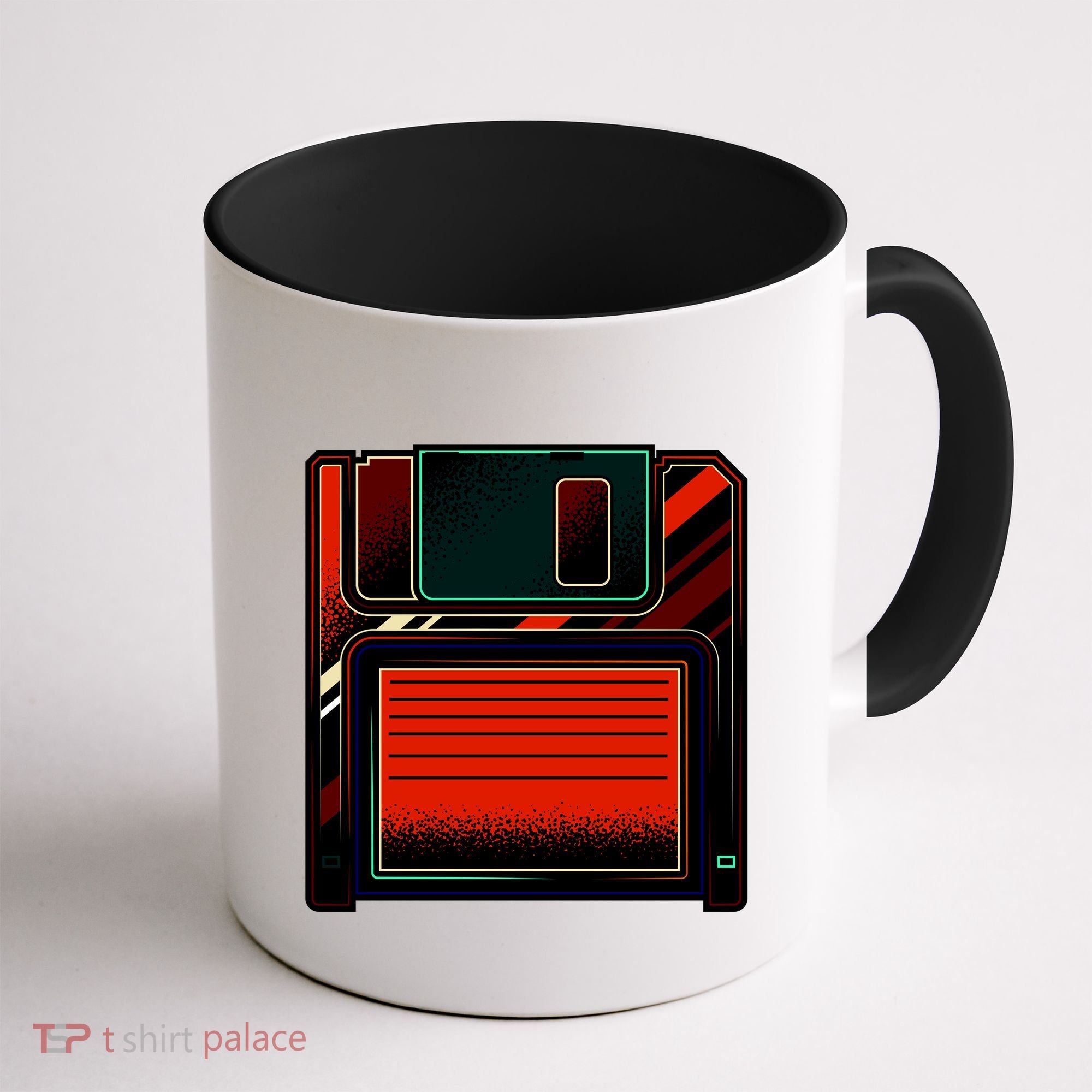 Floppy Disc Coffee Mug
