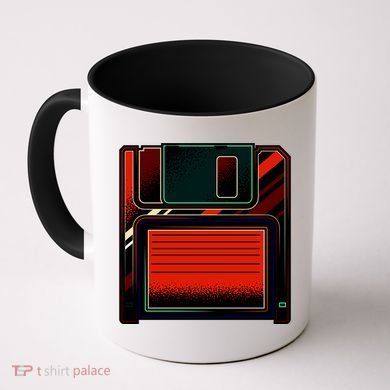 Floppy Disc Coffee Mug