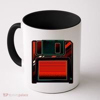 Floppy Disc Coffee Mug thumb 0