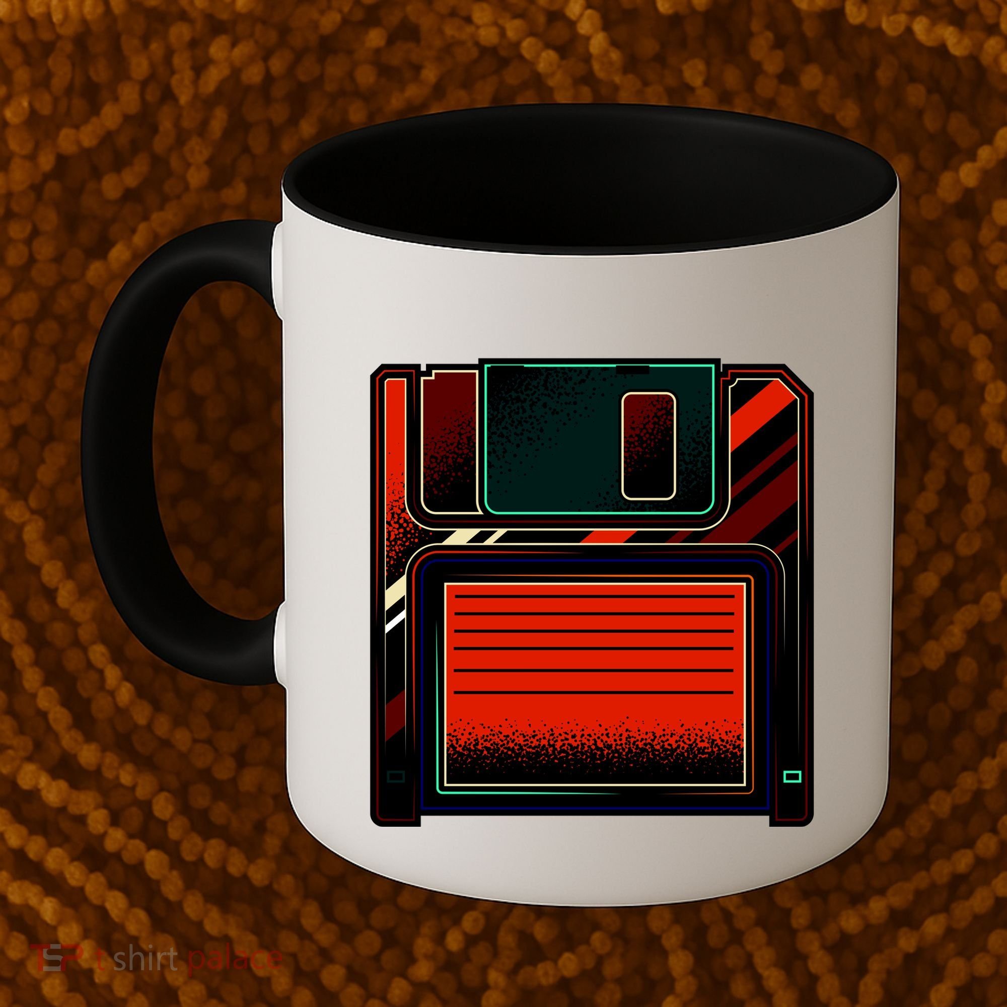 Floppy Disc Coffee Mug