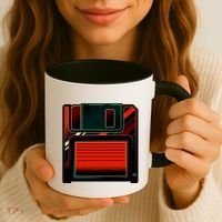 Floppy Disc Coffee Mug thumb 3