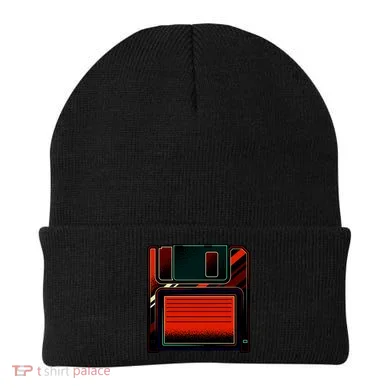 Floppy Disc Beanie
