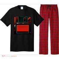 Floppy Disc Pajama Set thumb 0