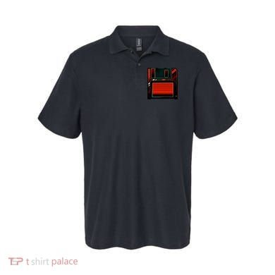 Floppy Disc Polo
