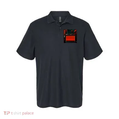 Floppy Disc Polo