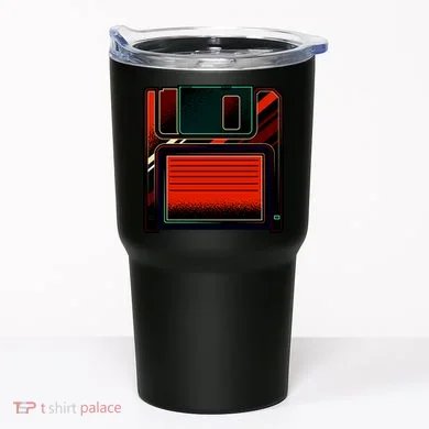 Floppy Disc Tumbler