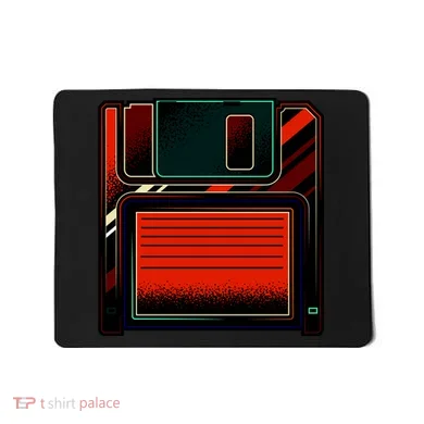 Floppy Disc Mousepad
