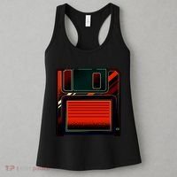 Floppy Disc Women's Tank Top thumb 3