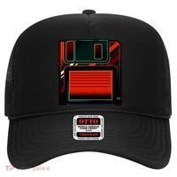 Floppy Disc Hat thumb 0