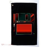Floppy Disc Golf Towel thumb 0