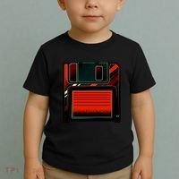 Floppy Disc Toddler T-Shirt thumb 2