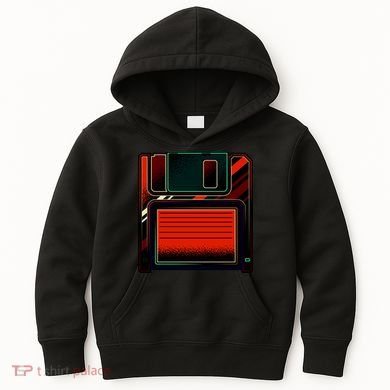 Floppy Disc Kids Hoodie