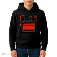 Floppy Disc Kids Hoodie thumb 4