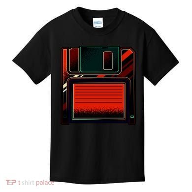 Floppy Disc Kids T-Shirt