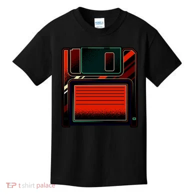 Floppy Disc Kids T-Shirt