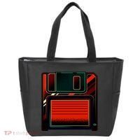 Floppy Disc Tote Bag thumb 0