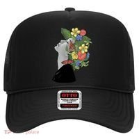 Floral Hat Art Hat thumb 0