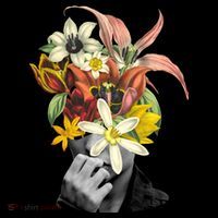 Floral Head Art Bucket Hat thumb 4