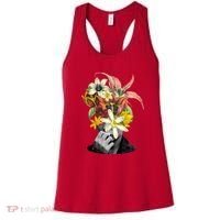 Floral Head Art Women's Tank Top thumb 0
