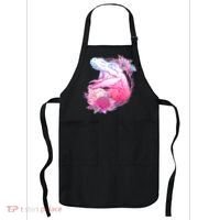 Floral T-Rex Apron thumb 0