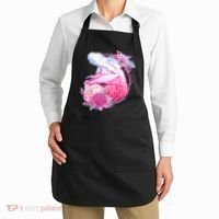 Floral T-Rex Apron thumb 2