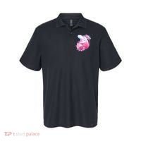Floral T-Rex Polo thumb 0