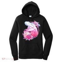 Floral T-Rex Women's Hoodie thumb 0
