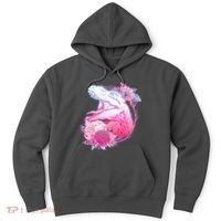 Floral T-Rex Hoodie thumb 0