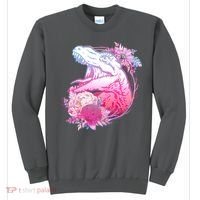 Floral T-Rex Sweatshirt thumb 0