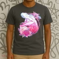 Floral T-Rex T-Shirt thumb 3