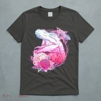 Floral T-Rex T-Shirt thumb 5