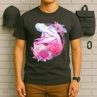Floral T-Rex T-Shirt thumb 6