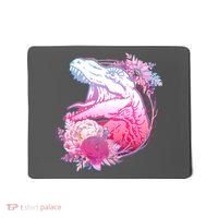 Floral T-Rex Mousepad thumb 0