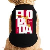 Florida Doggie Tank thumb 0
