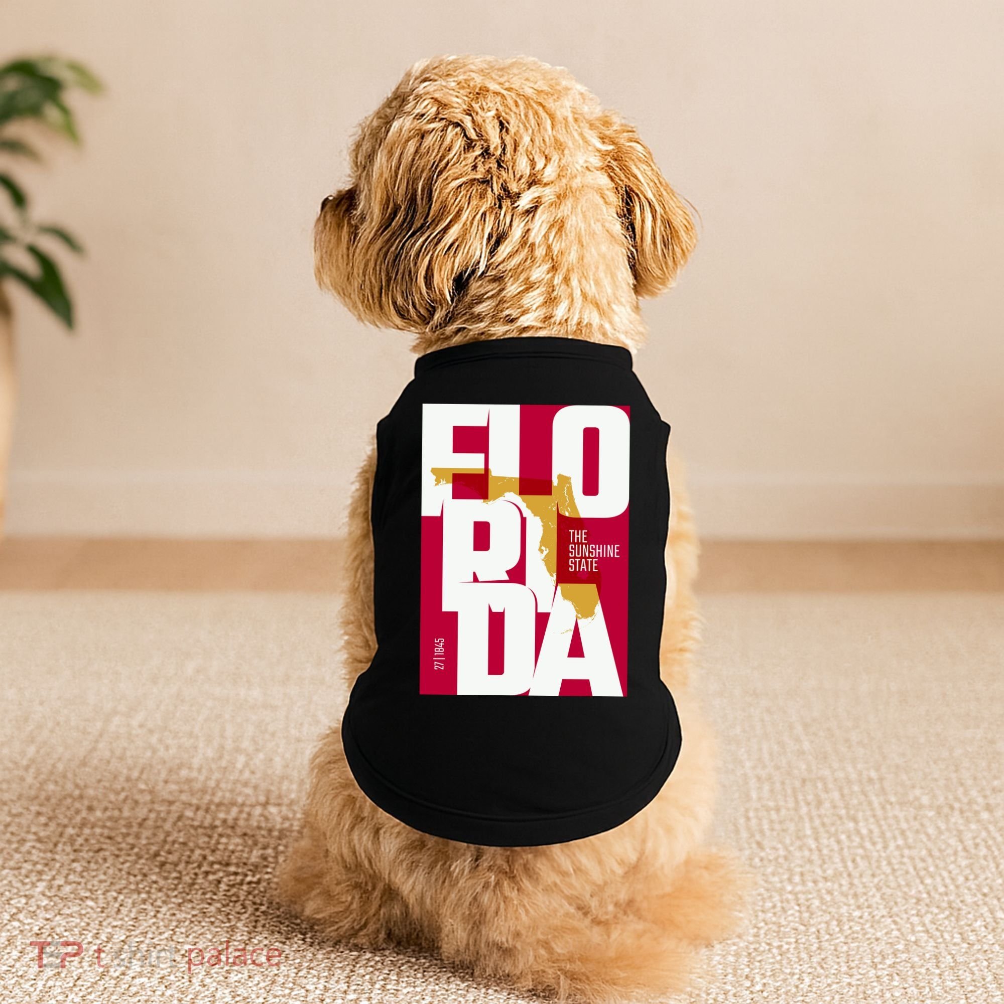 Florida Doggie Tank