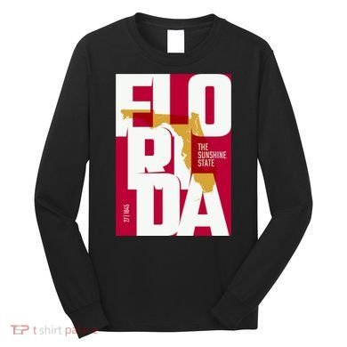 Florida Long Sleeve Shirt