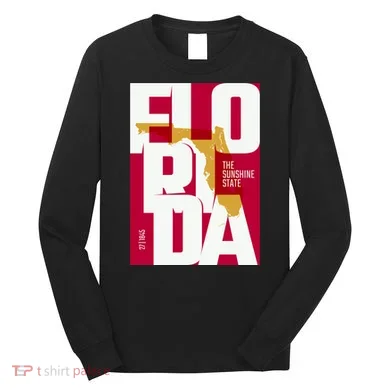 Florida Long Sleeve Shirt