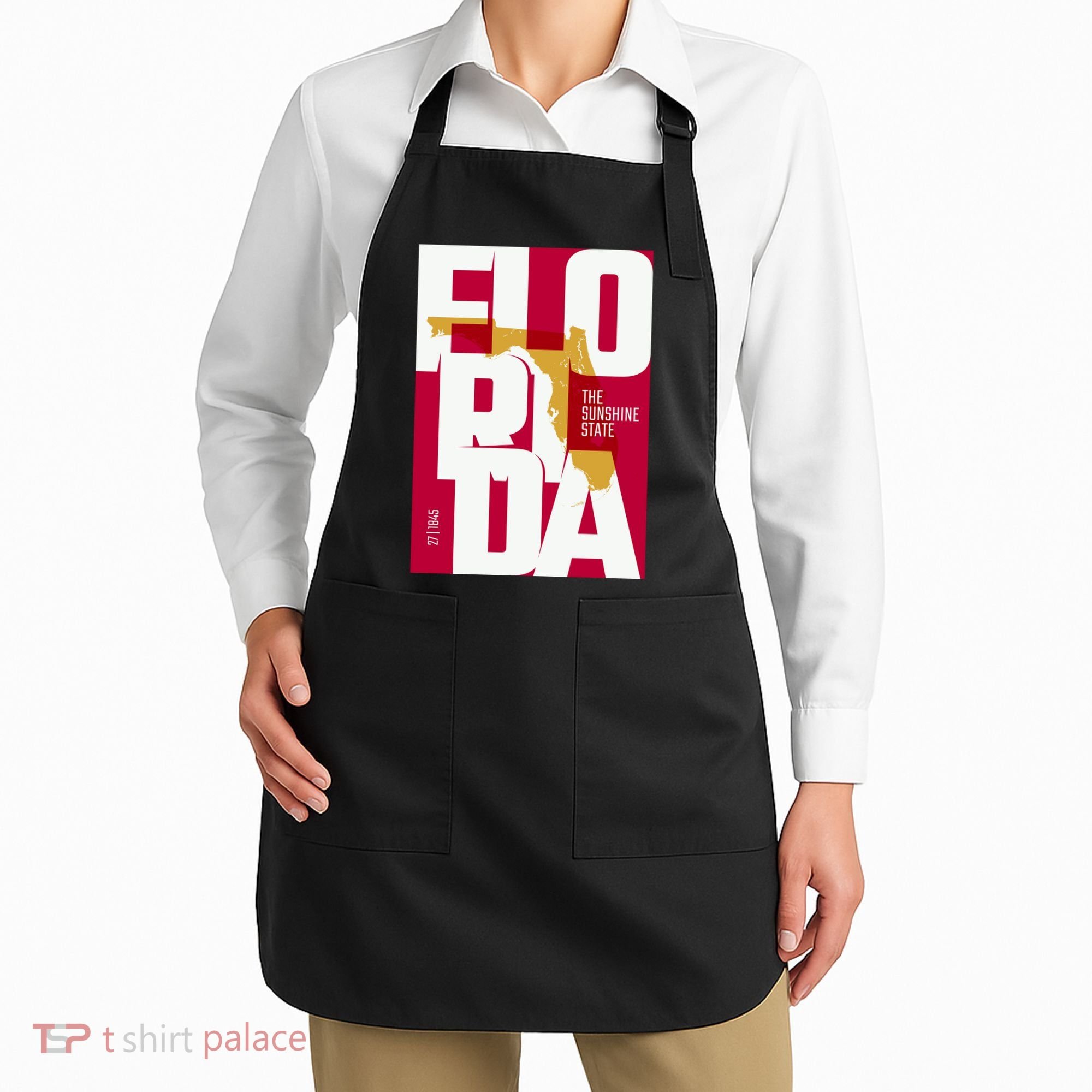 Florida Apron