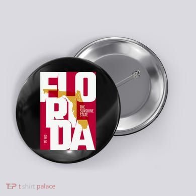 Florida Button