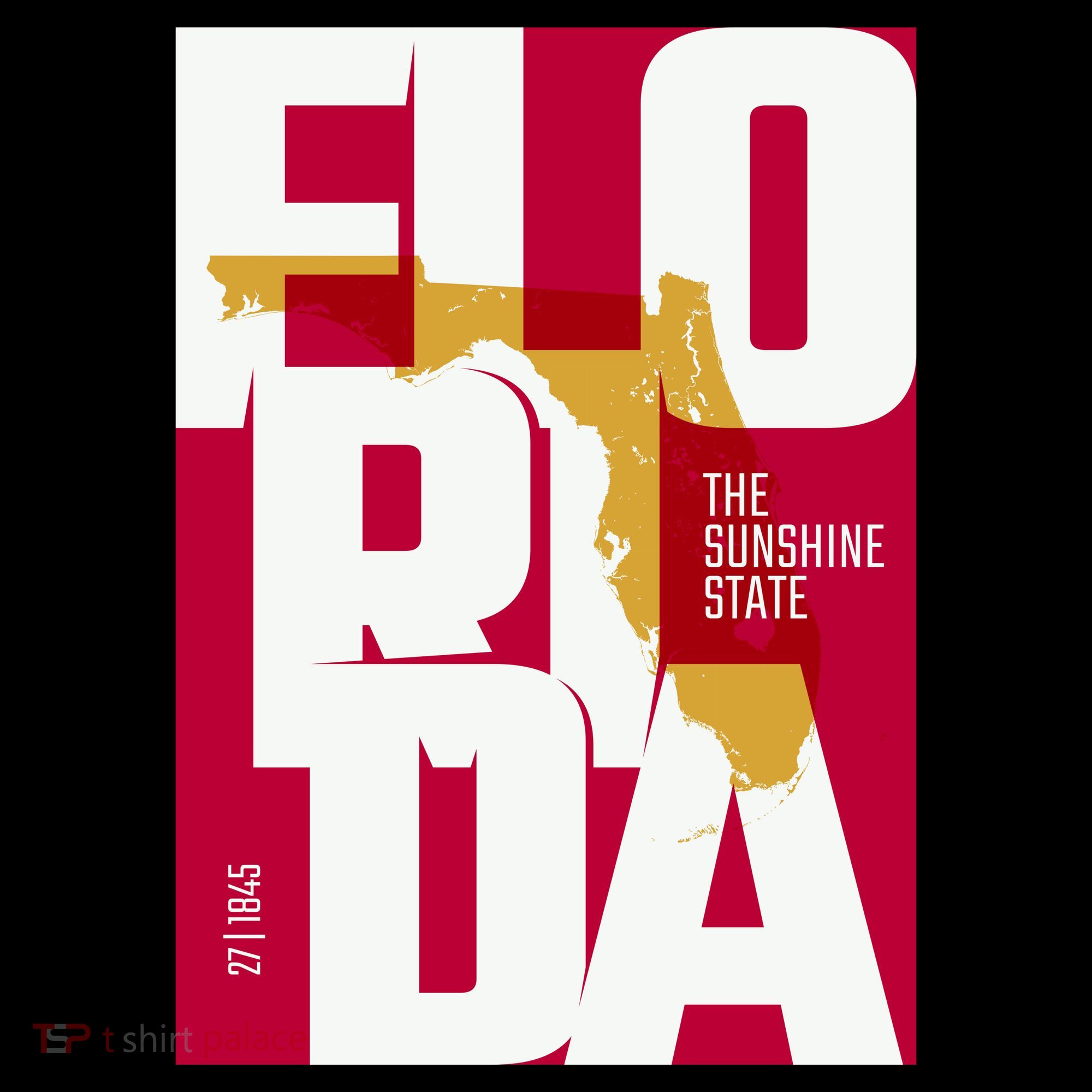 Florida Button