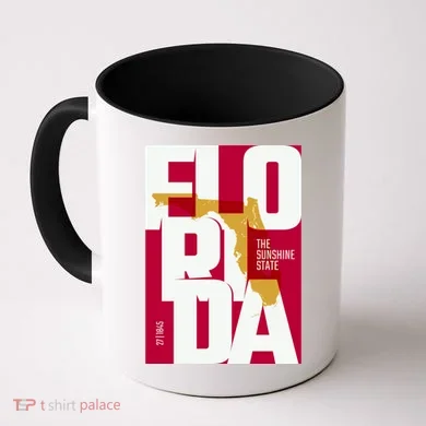 Florida Coffee Mug