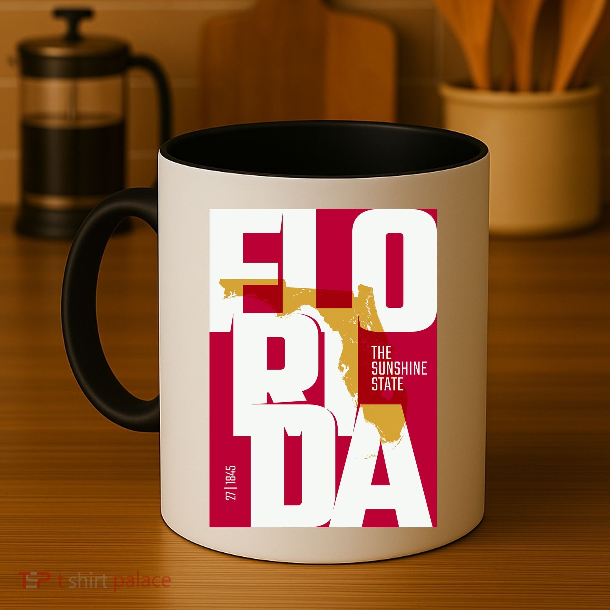 Florida Coffee Mug