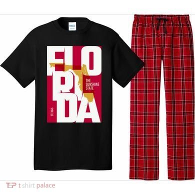 Florida Pajama Set