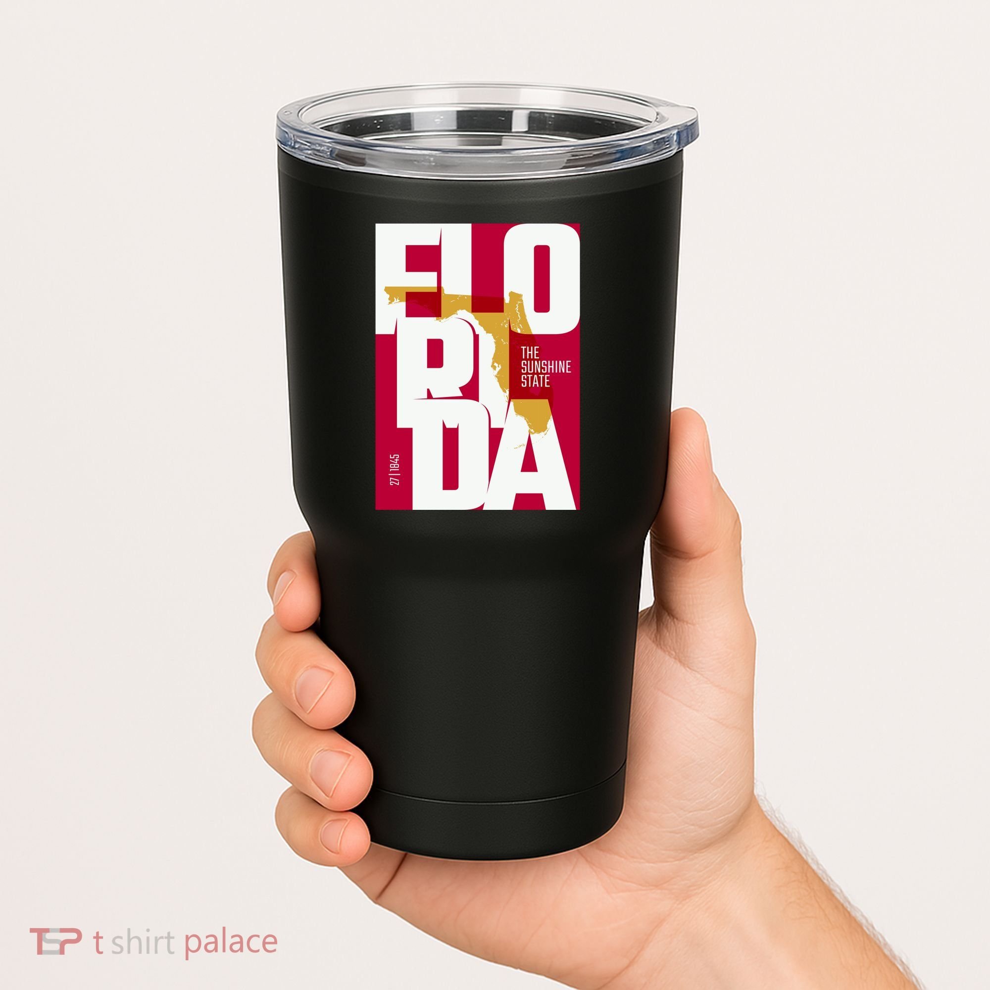 Florida Tumbler